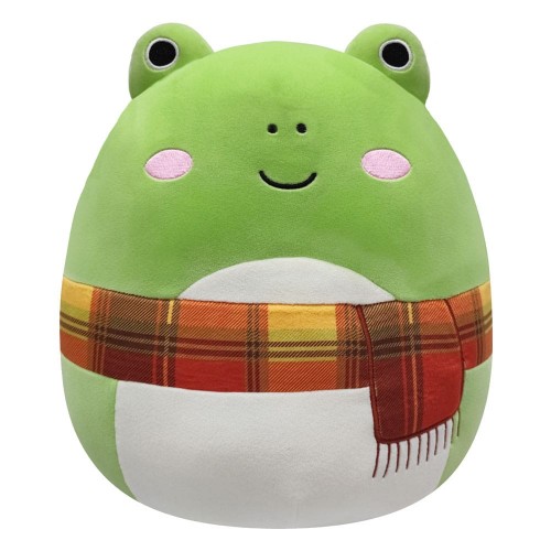 Squishmallows Frog Wendy with Scarf 30εκ. (38136)