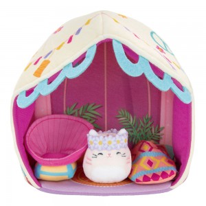 Squishmallow Camping (42852)