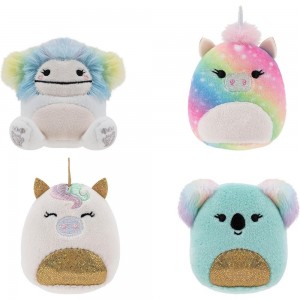 Squishville 5εκ. Σετ4 (50695)