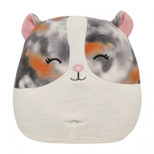 Squishmallows 19εκ. Everett Το Καφέ Γκρι Ινδικό Χοιρίδιο (28146)