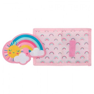 Stephen Joseph Πορτοφόλι Rainbow (SJ520118A)