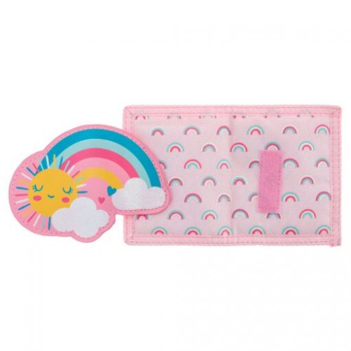 Stephen Joseph Πορτοφόλι Rainbow (SJ520118A) Stephen Joseph Πορτοφόλι Rainbow (SJ520118A)