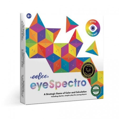 Eeboo Eyespectro Game (GMEYE)