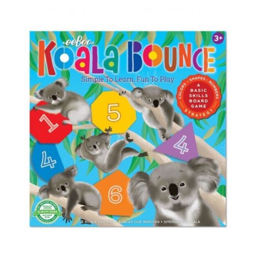 Eeboo Koala Bounce (KOLGM)