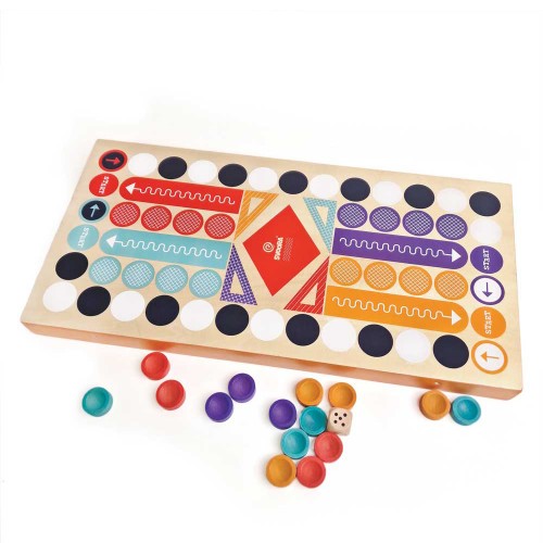 Svoora Επιτραπέζιο Παιχνίδι Γκρινιάρης 2σε1 (23147) Svoora Επιτραπέζιο Παιχνίδι Γκρινιάρης 2σε1 (23147)