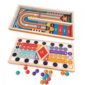 Svoora Επιτραπέζιο Παιχνίδι Γκρινιάρης 2σε1 (23147)