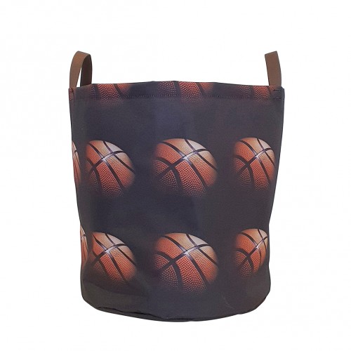 Τσάντα αποθήκευσης The TOY BIN Basketball (CC68309)
