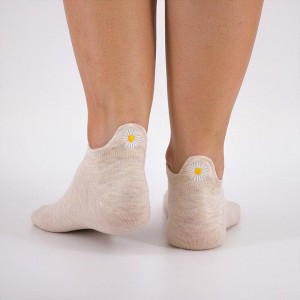 Σετ 5 κάλτσες Heel Daisy 35-41 (615901)