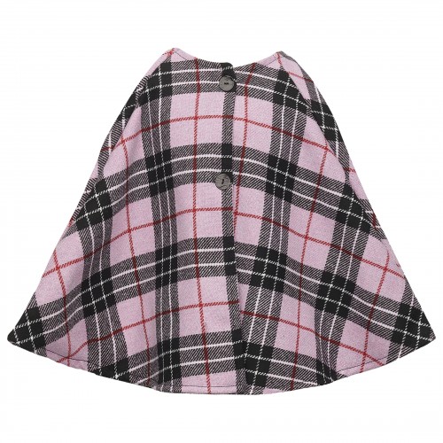 Two In A Castle Κάπα Ordinary Girl Tartan (T3542)