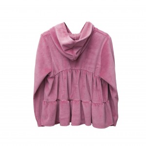 Two In A Castle Σετ Φόρμα The Sweater Effect Vintage Pink (T3706)