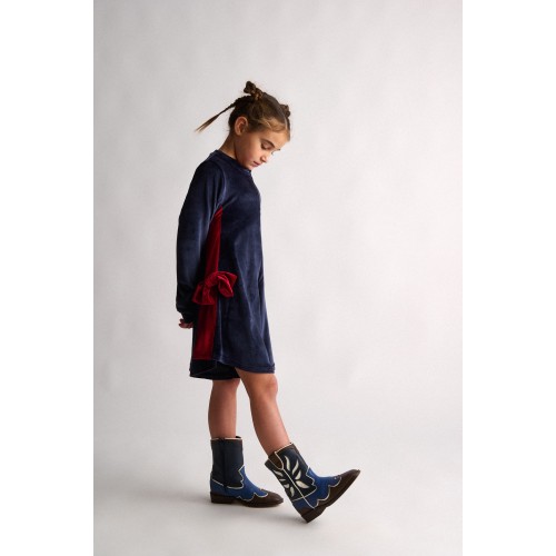 Two In A Castle Ολόσωμο Σορτς Not Just Another Denim Dress (T6590)