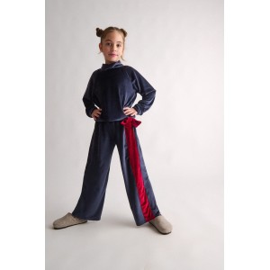 Two In A Castle Σετ Φόρμα Not Just Another Denim Set (T6589)