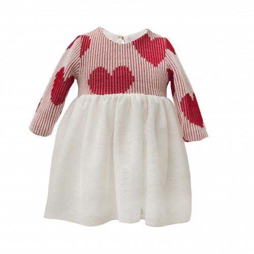 Two In A Castle Φόρεμα Tutu Game of Hearts (T6530)
