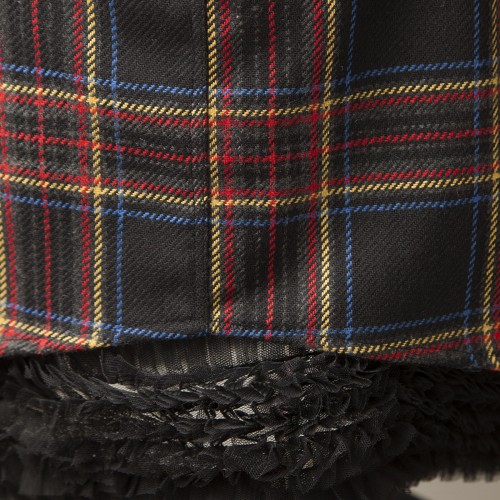 Two In A Castle Φoύστα Vivienne Tartan (T6692)
