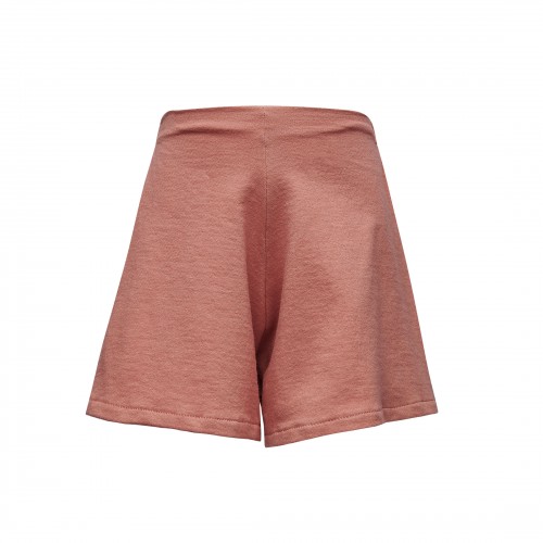 Two In A Castle Monochrome Shorts Coral (T3270)