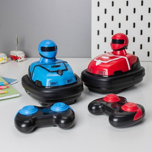 The Source Red5 Συγκρουόμενα Αυτοκίνητα RC Bumper Cars (89607)