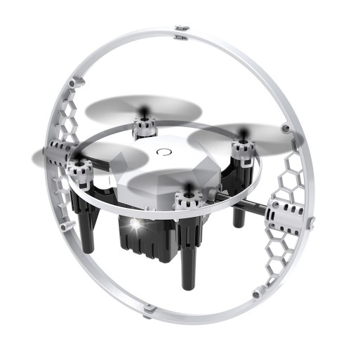 The Source Rotating Illuminator Drone – Τηλεκατευθυνόμενο Drone με Περιστρεφόμενα Φώτα LED & Εντυπωσιακά Stunts (99746)