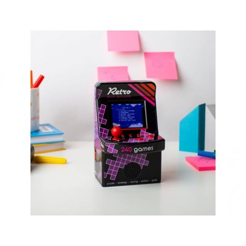 The Source Red5 Retro Mini Arcade 240 Games  (72842)