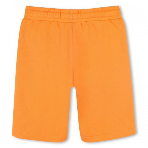 Timberland Βερμούδα Φούτερ Πορτοκαλί Teen (T60460)