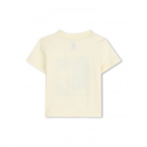 Timberland Κοντομάνικο T-Shirt Κίτρινο Kid (T60855)