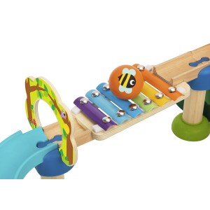 Tooky Toy Μουσική Πίστα με Μπάλες (TK744)