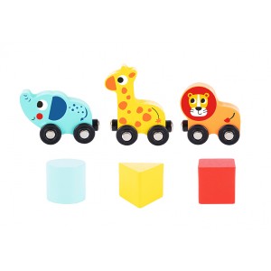 Tooky Toy Τραπεζάκι Δραστηριοτήτων (TJ789)