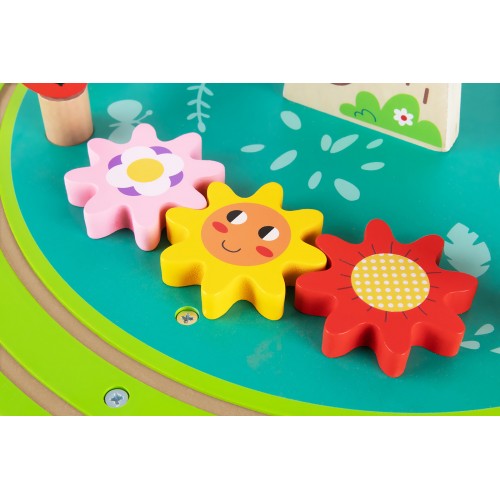 Tooky Toy Τραπεζάκι Δραστηριοτήτων (TJ789)