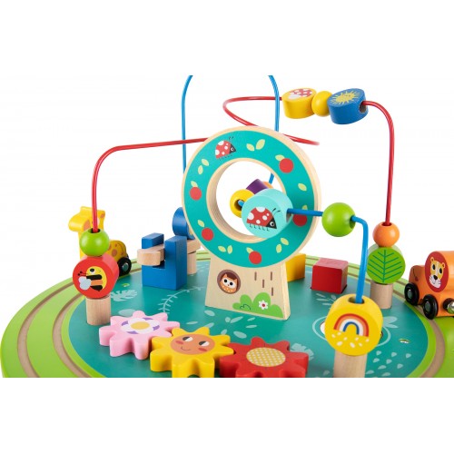 Tooky Toy Τραπεζάκι Δραστηριοτήτων (TJ789)