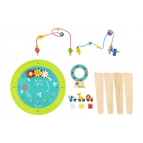 Tooky Toy Τραπεζάκι Δραστηριοτήτων (TJ789)