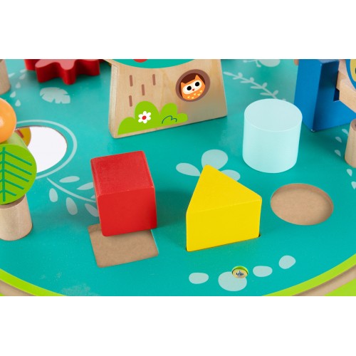 Tooky Toy Τραπεζάκι Δραστηριοτήτων (TJ789)