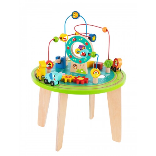 Tooky Toy Τραπεζάκι Δραστηριοτήτων (TJ789)