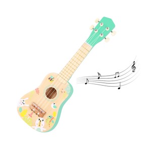 Tooky Toy Κιθάρα Ξύλινη (TF571)