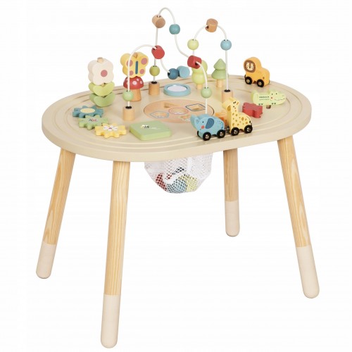 Tooky Toy Τραπεζάκι Δραστηριοτήτων (TJ789)