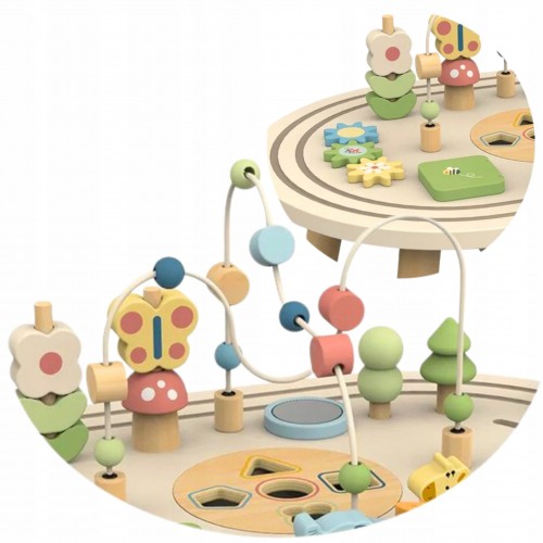 Tooky Toy Τραπεζάκι Δραστηριοτήτων (TJ789)