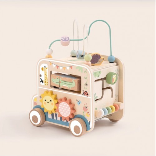 Tooky Toy Versatile Hunting Vehicle (TP542)