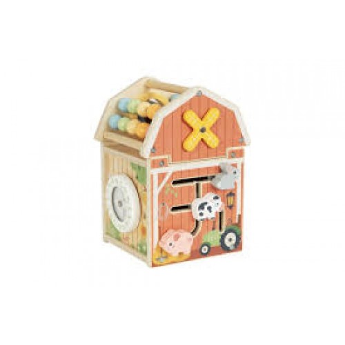 Tooky Toy Farm Playhouse (TP538)