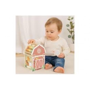 Tooky Toy Farm Playhouse (TP538)