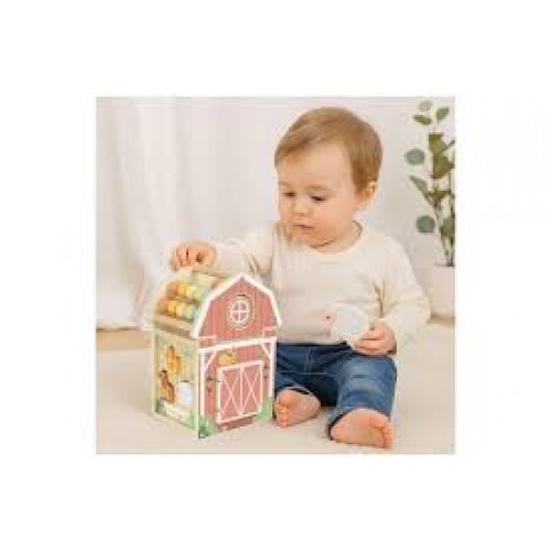 Tooky Toy Farm Playhouse (TP538)