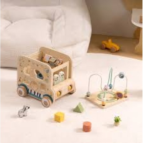 Tooky Toy Versatile Hunting Vehicle (TP542)