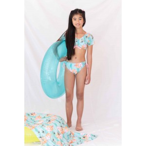 Tortue Kids Πετσέτα Θαλάσσης Ανανάδες (130100)