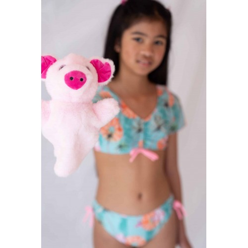 Tortue Kids Μαγιό Μπικίνι Ανανάδες (130208)