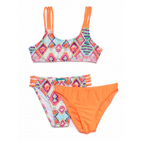 Tortue Kids Μαγιό Μπικίνι 2Slip Shapes (140212)