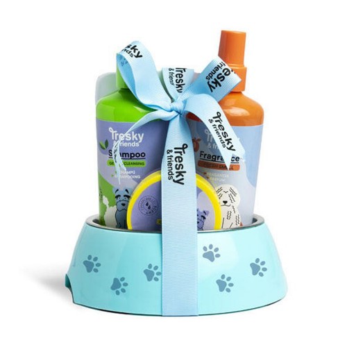 Tresky & Friends Σετ Φαγητού και Υγιεινής 5 τεμαχίων (68150)