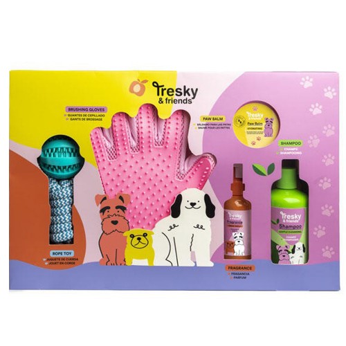 Tresky & Friends Σετ Δώρου 5 τεμαχίων (68148)