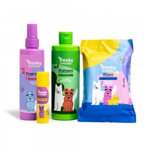 Tresky & Friends Σετ Δώρου 4 τεμαχίων (42182)