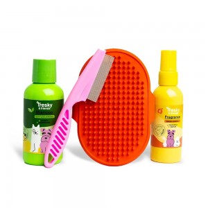 Tresky & Friends Σετ Δώρου 4 τεμαχίων (68146)