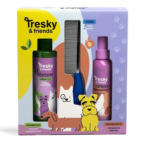 Tresky & Friends Σετ Δώρου 3 τεμαχίων (42181)