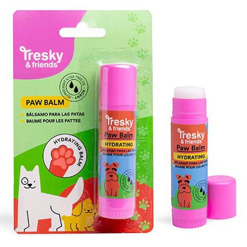 Tresky & Friends Βάλσαμο για τις Πατούσες 15gr (42187)