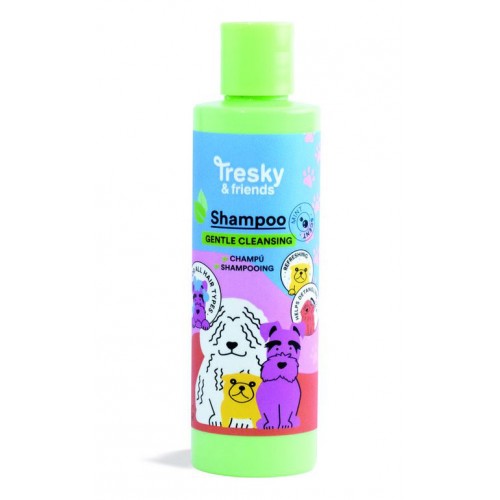 Tresky & Friends Σαμπουάν 200ml (42186)