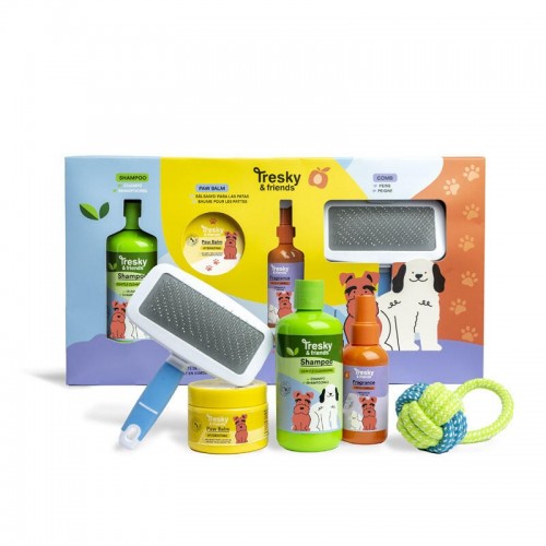 Tresky & Friends Σετ Δώρου 5 τεμαχίων Deluxe (68147)